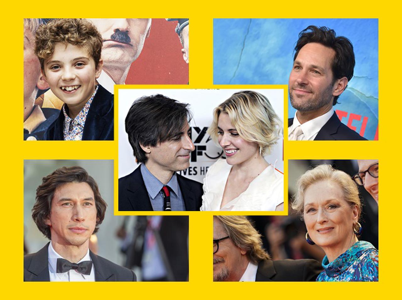 ゴールデン・グローブ賞2020の注目ポイント10を徹底解説！