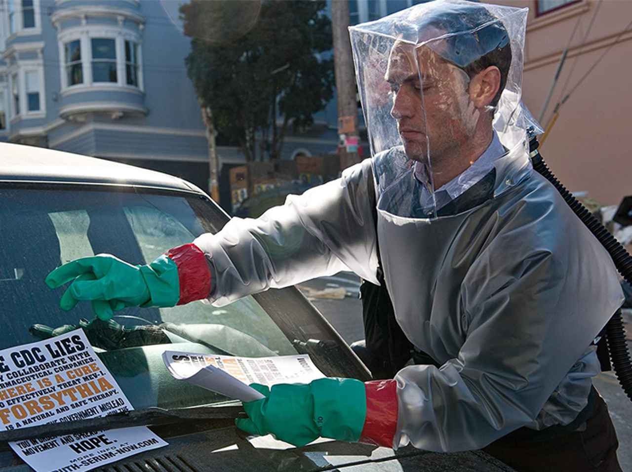 新型コロナウイルスの感染拡大受け「8年前の映画」の視聴者数が急増