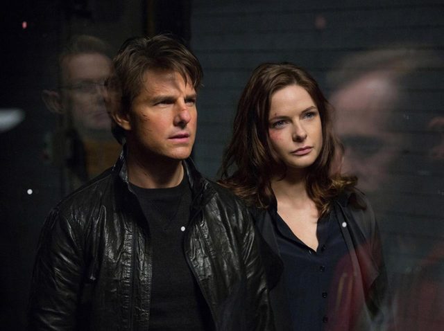 新作『ミッション：インポッシブル』に「元人気子役」が出演