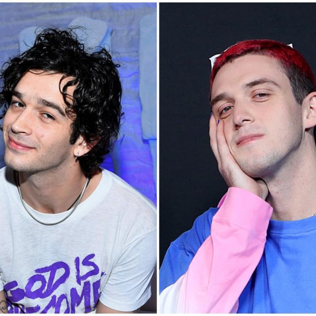 ラウヴ、The 1975との「パクリ騒動」を受けて本人に直談するも一触即発⁈