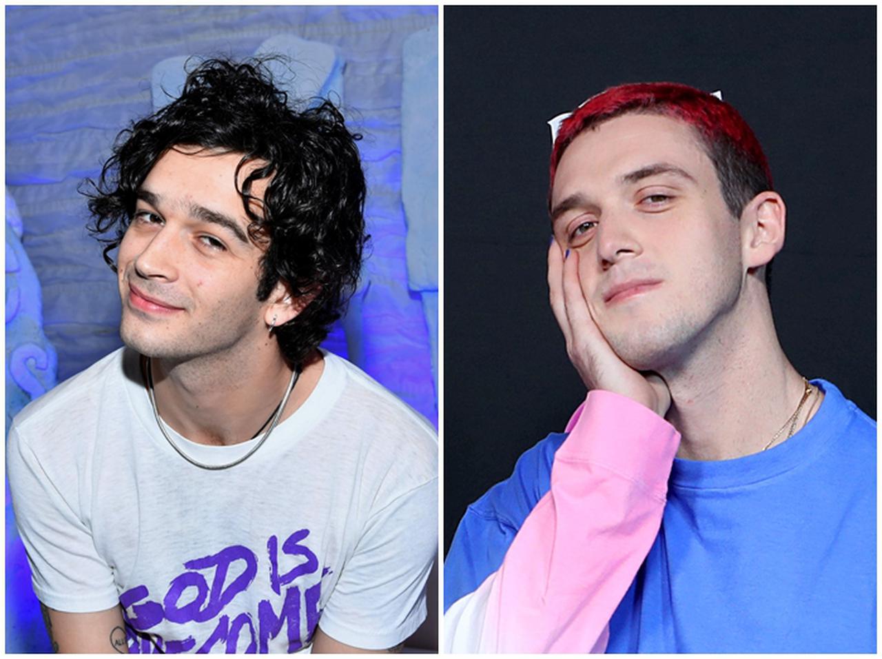 ラウヴ、The 1975との「パクリ騒動」を受けて本人に直談するも一触即発⁈