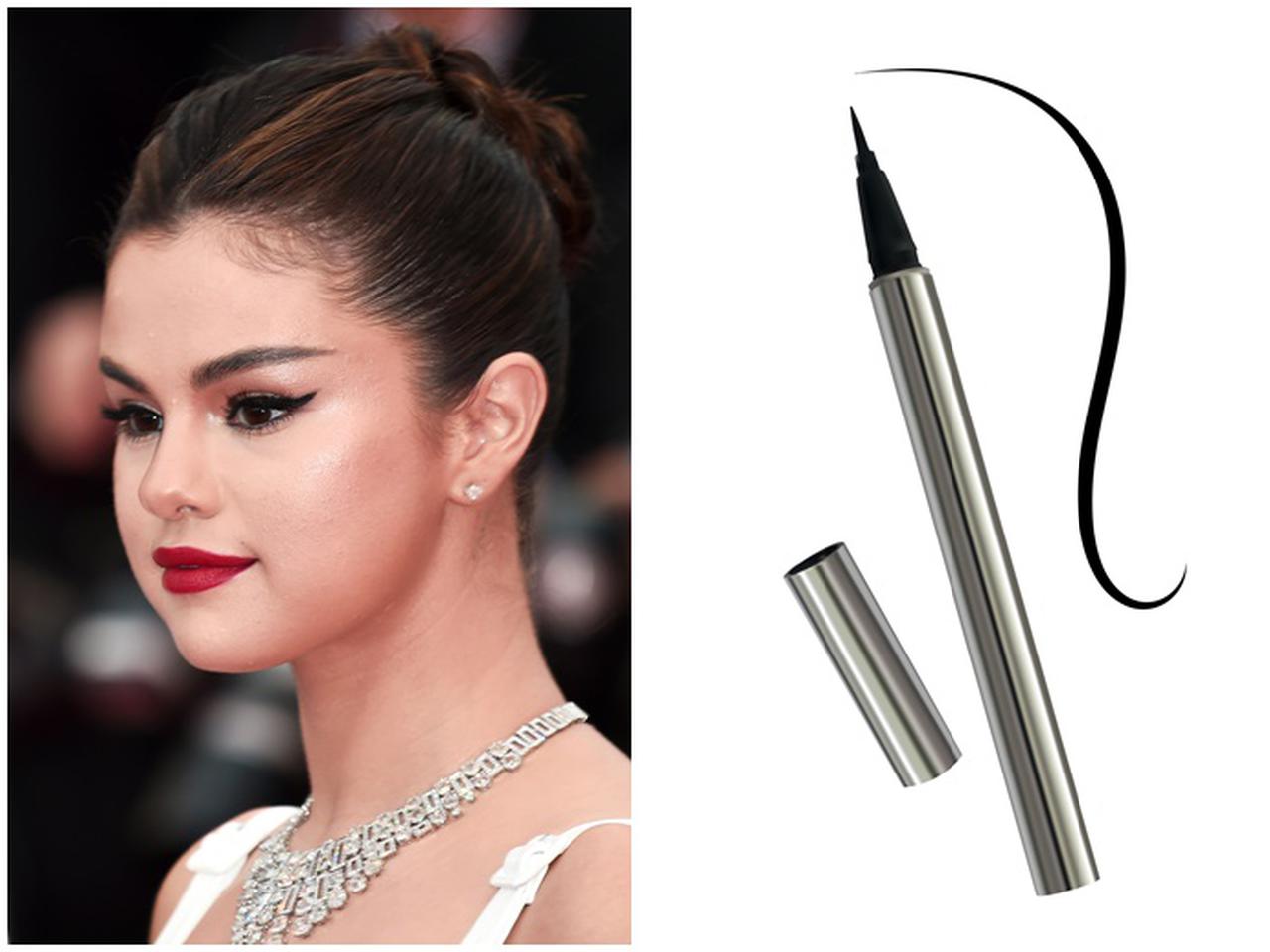 ガタガタ、太すぎ「アイライン」にサヨナラ!誰でも上手に引けるプロの裏ワザ