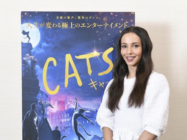 『キャッツ』主演フランチェスカ・ヘイワード、ダンサーとして気がついた「歌うコツ」とは？