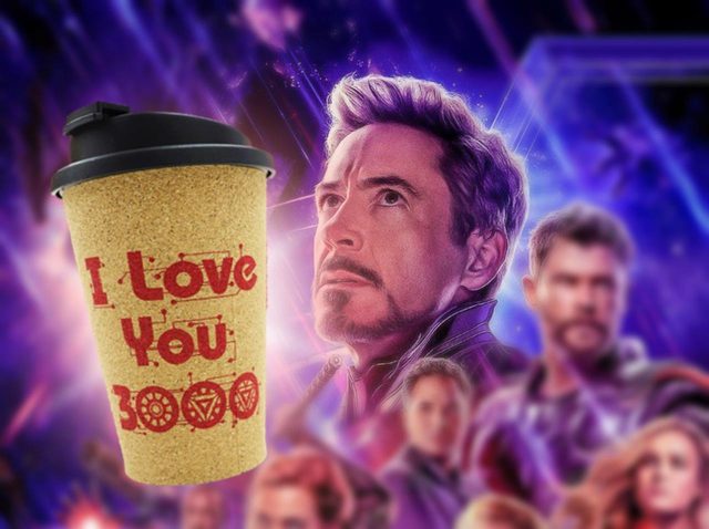 『アベンジャーズ／エンドゲーム』タンブラーをプレゼント【お年玉】