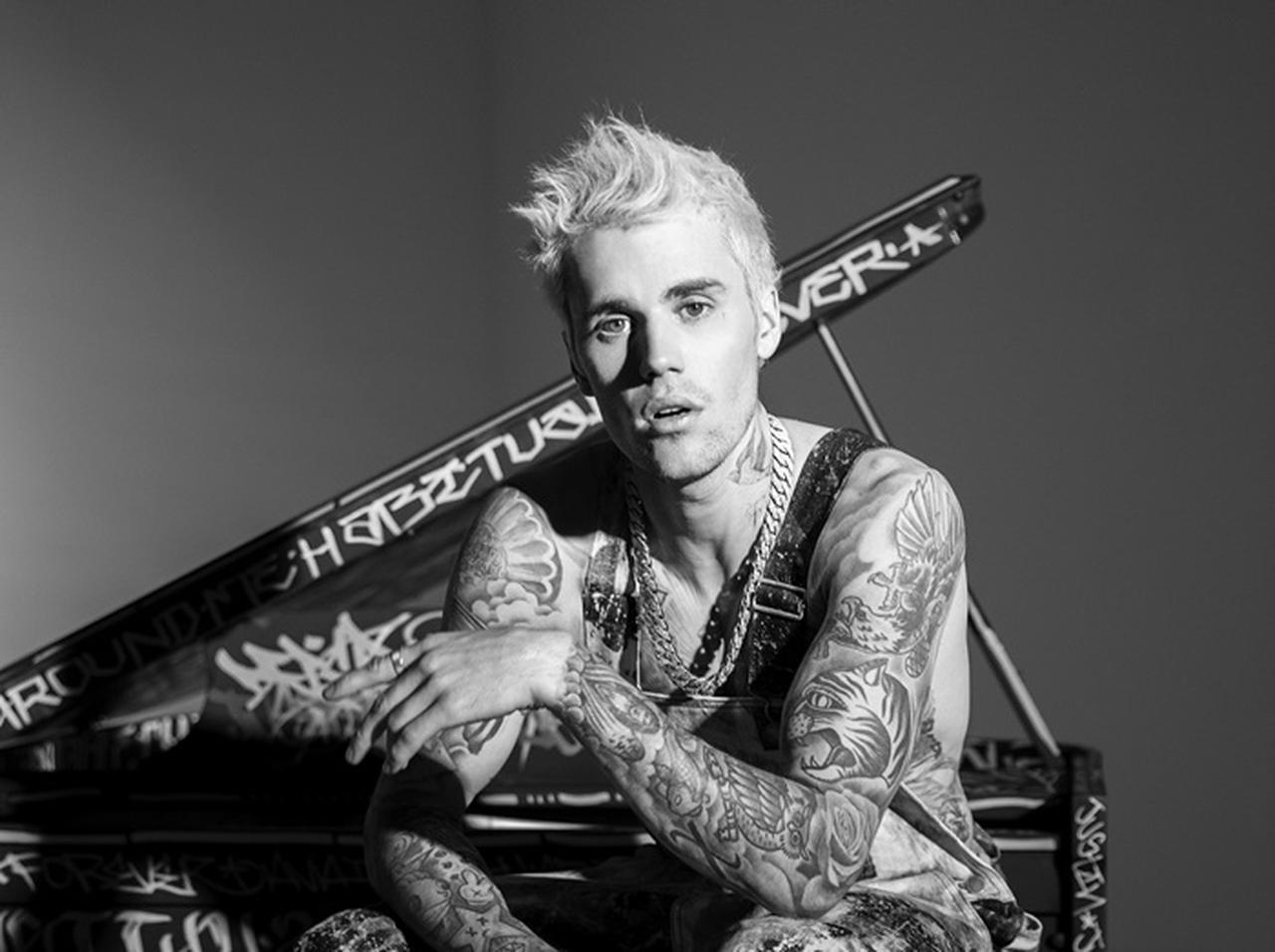 ジャスティン・ビーバー、新アルバム『Changes』が2月14日に発売決定