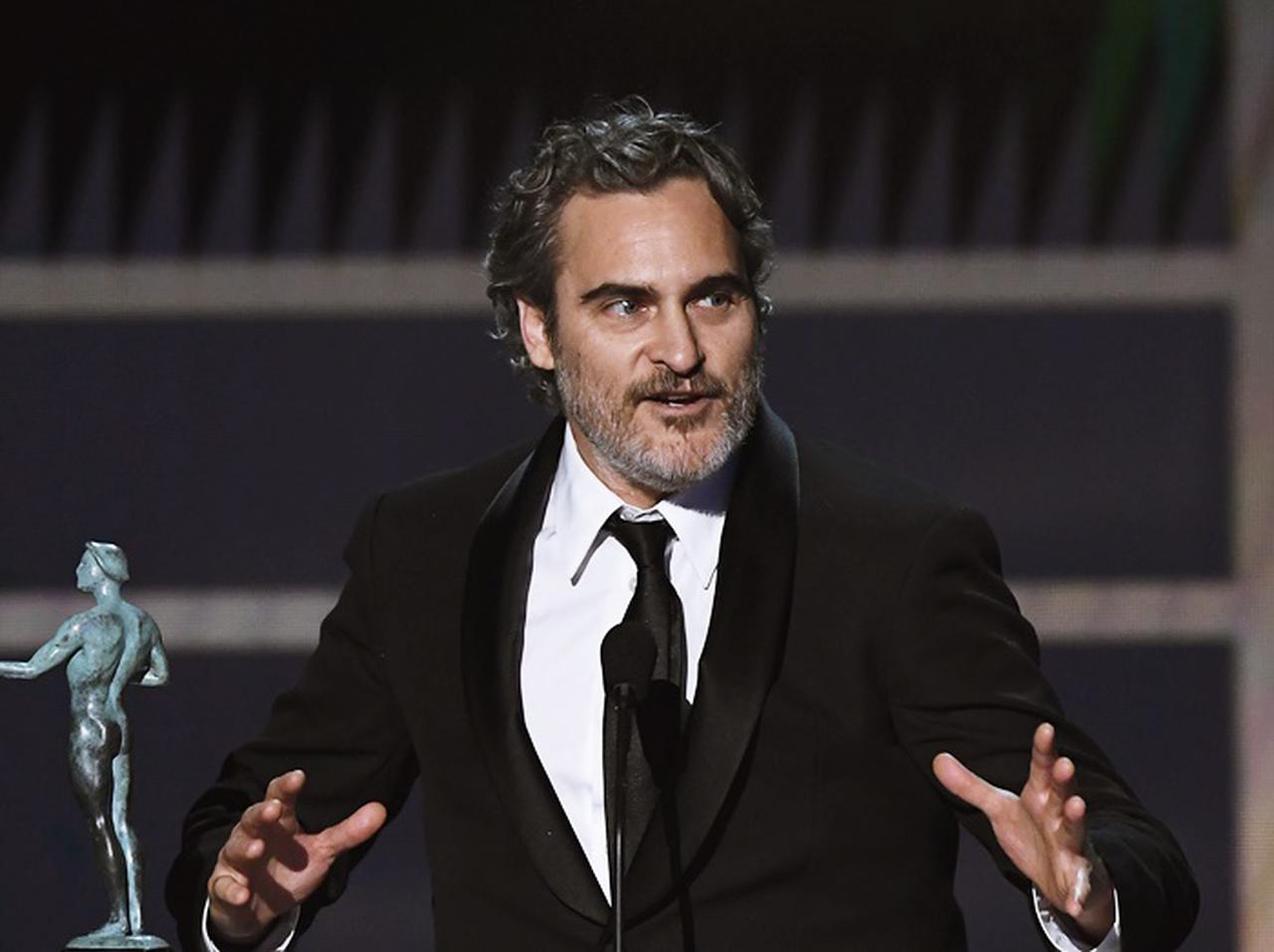 ホアキン・フェニックス、パーティーの誘いを断って「向かった場所」がブレない