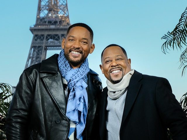 『バッドボーイズ フォー・ライフ』ウィル・スミス、アドリブで「ディズニー」いじり