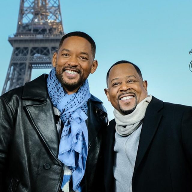 『バッドボーイズ フォー・ライフ』ウィル・スミス、アドリブで「ディズニー」いじり