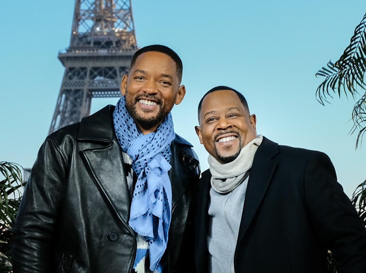 『バッドボーイズ フォー・ライフ』ウィル・スミス、アドリブで「ディズニー」いじり