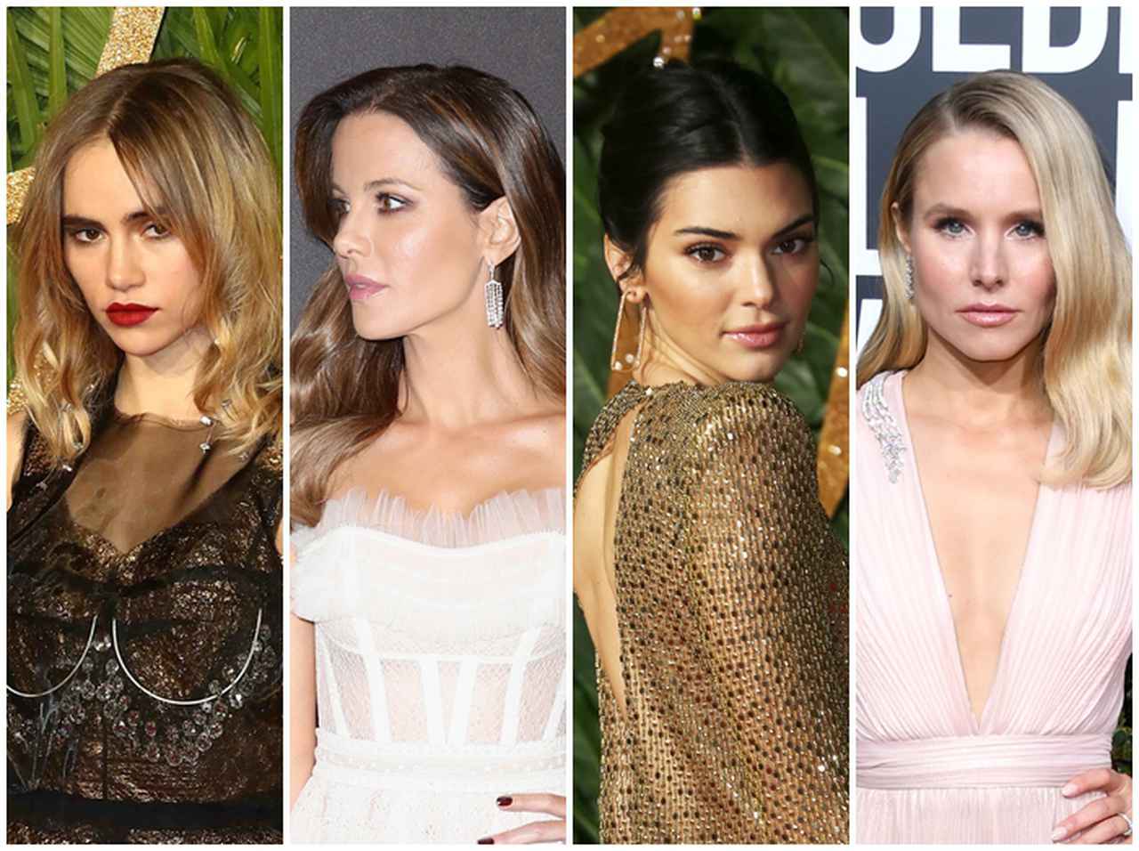 レッドカーペットでセレブが選ぶ「下着」って?授賞式の『アンダーウェア事情』を特集