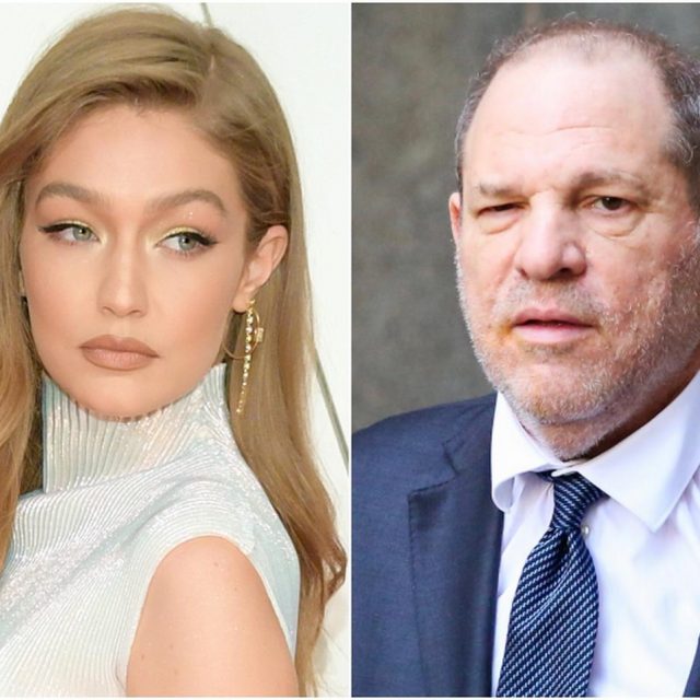 ジジ・ハディッド、「ワインスタイン裁判」の陪審員に任命される可能性に歓喜