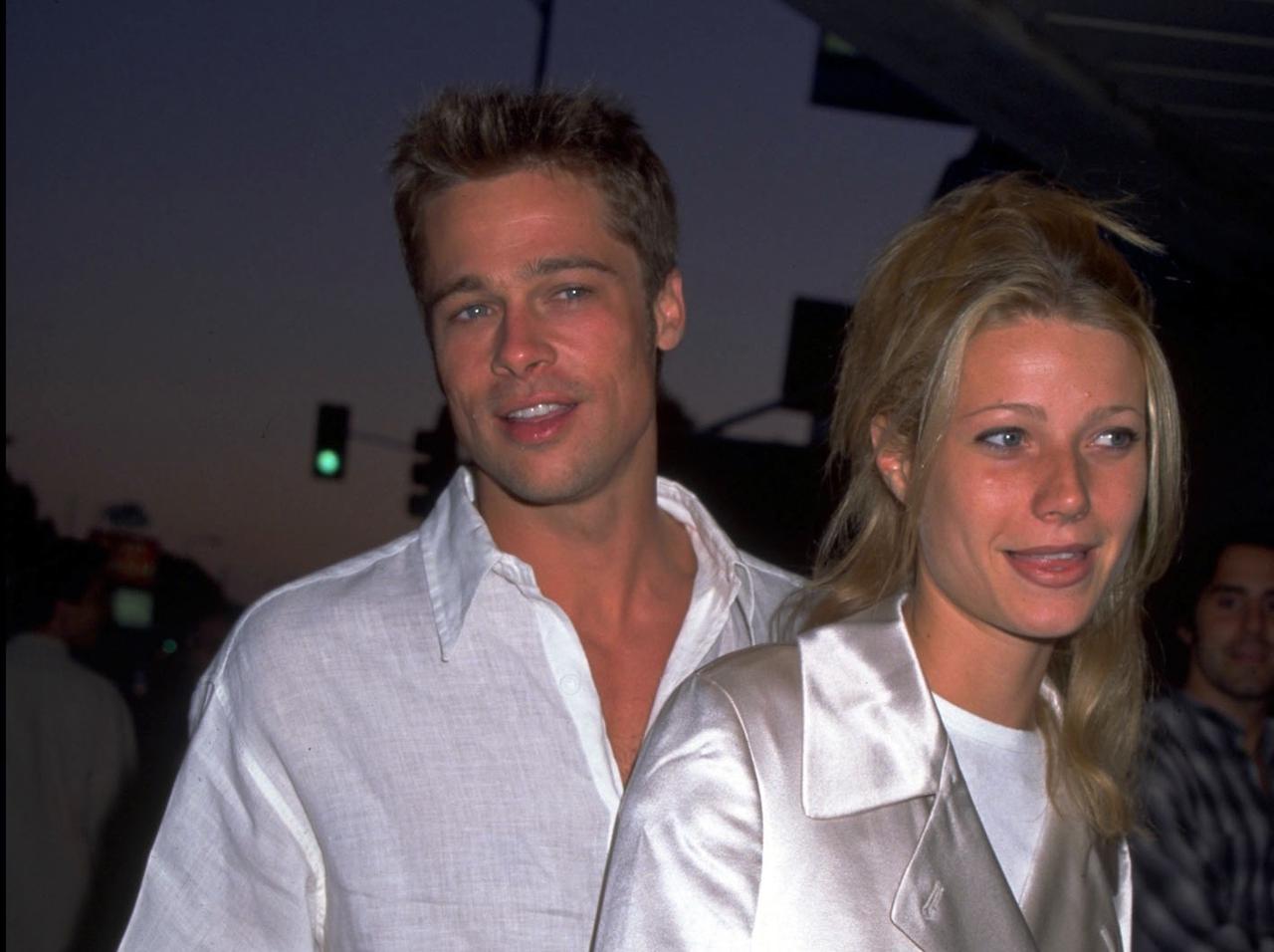 グウィネス・パルトロウ、元彼ブラッド・ピットと「破局した直後の行動」に思わず共感