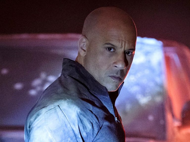 ヴィン・ディーゼル主演のアメコミ映画『ブラッドショット』の予告編が公開！