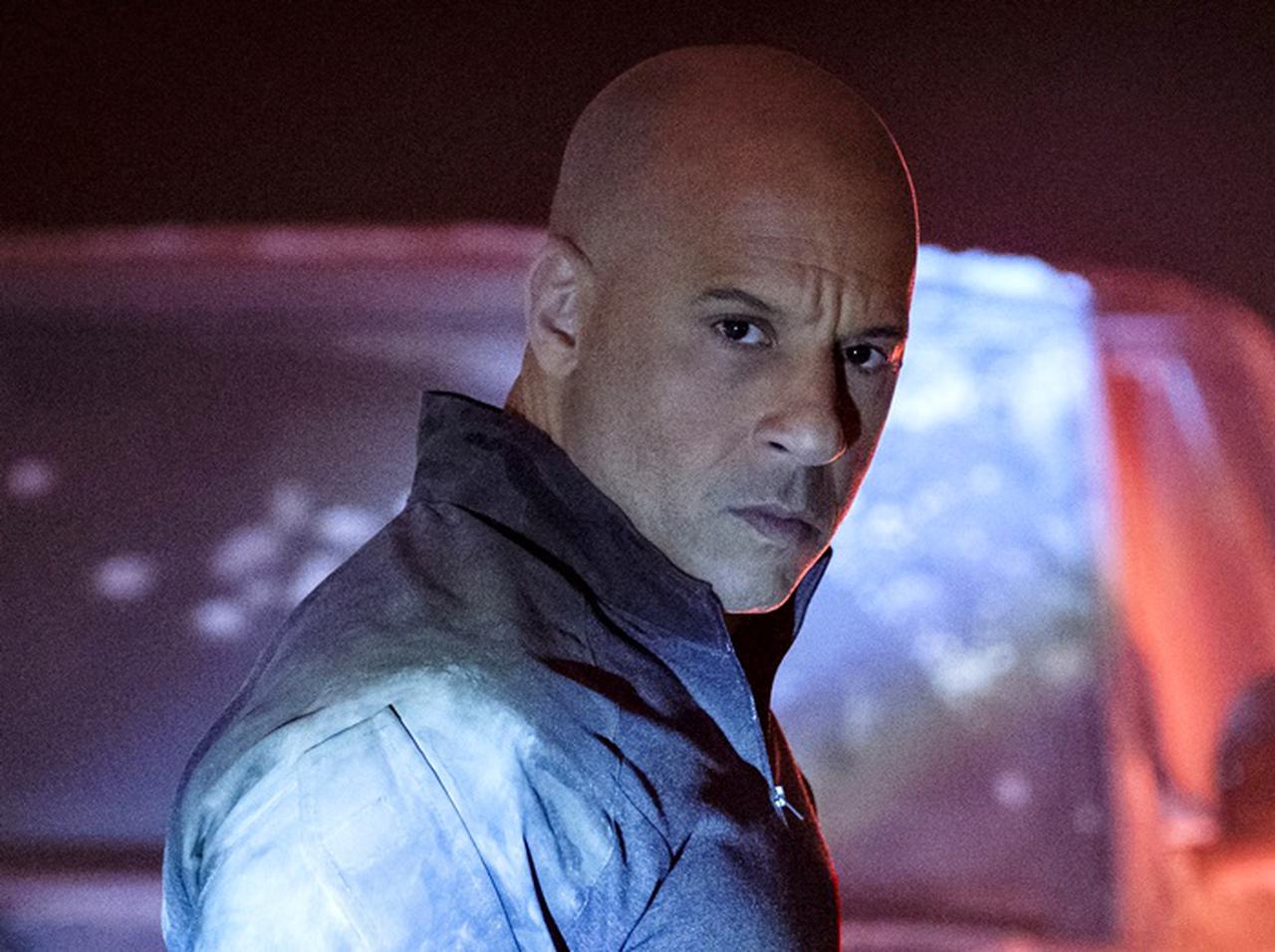 ヴィン・ディーゼル主演のアメコミ映画『ブラッドショット』の予告編が公開!