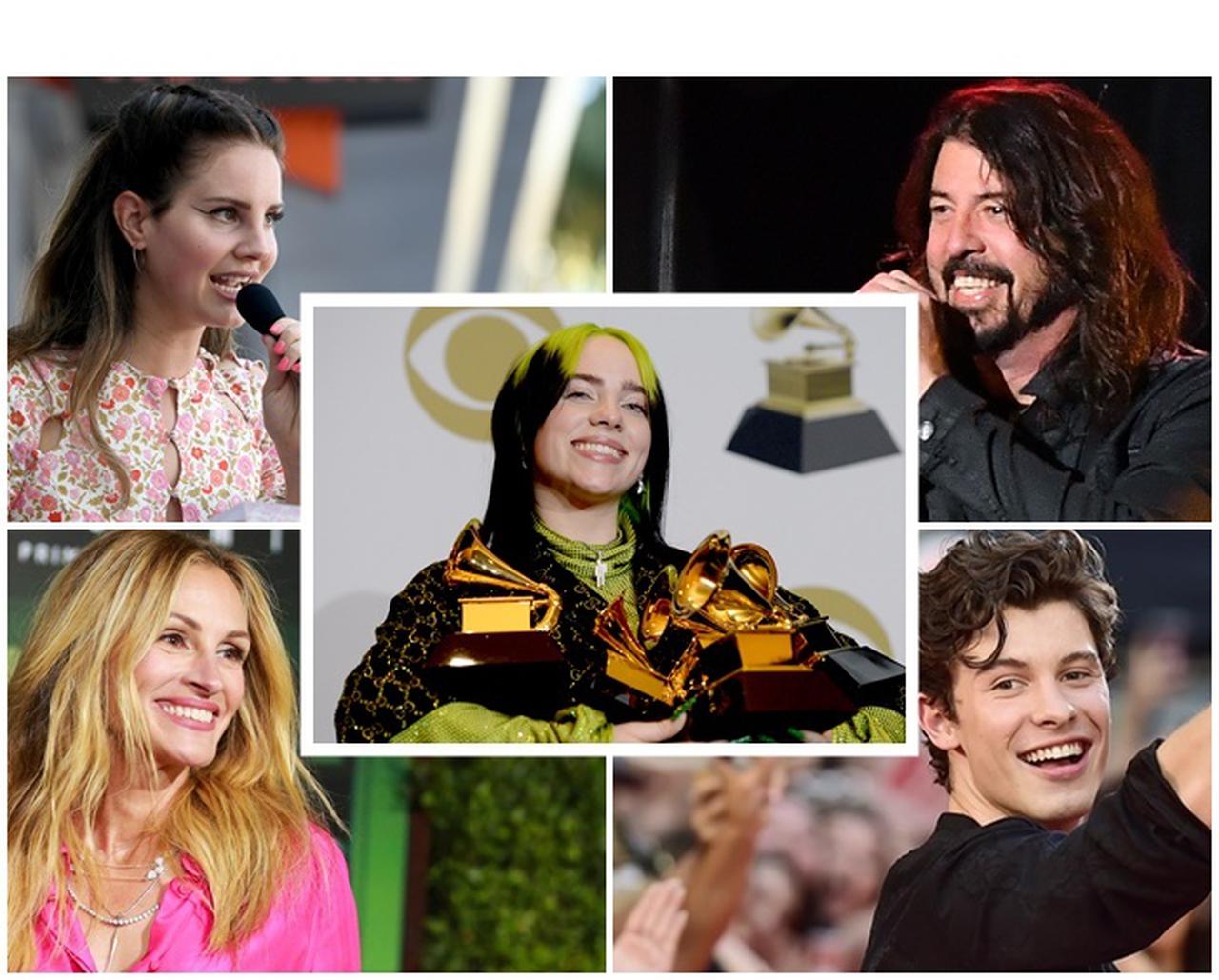 ビリー・アイリッシュ愛炸裂！20人のセレブが語るビリーの才能