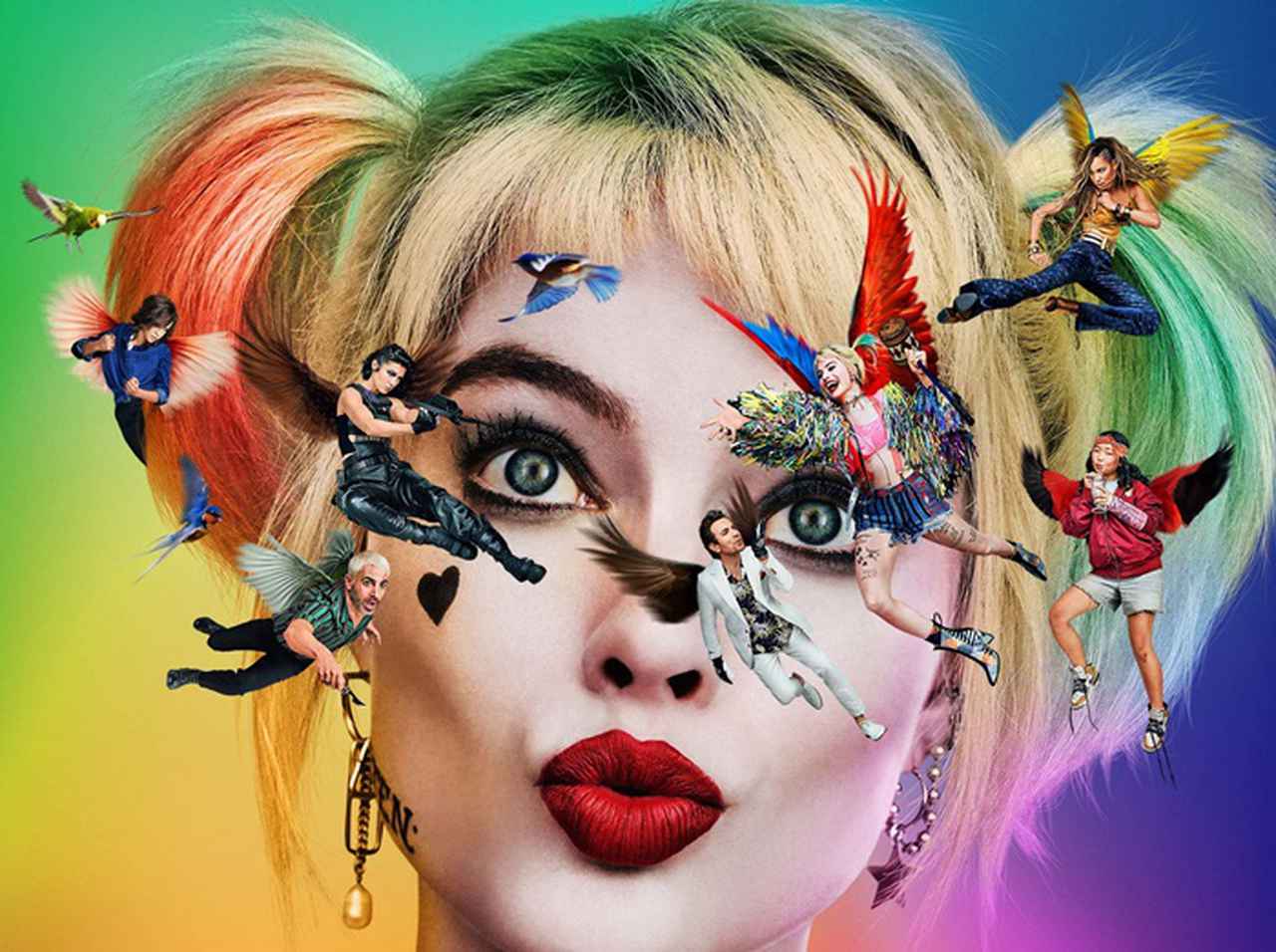 『ハーレイ・クインの華麗なる覚醒 BIRDS OF PREY』に登場する「ゲイ」のキャラクターは?