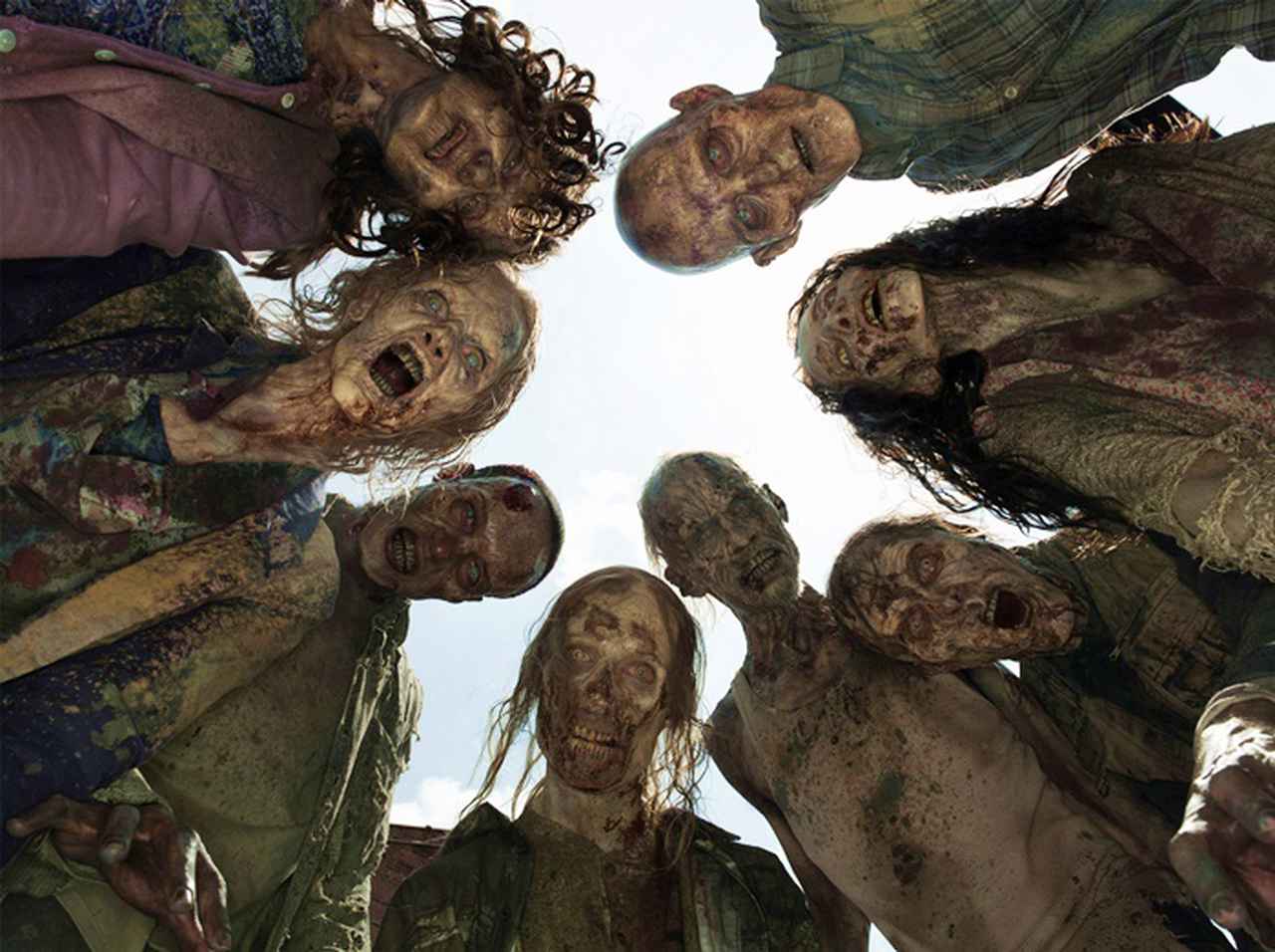 『ウォーキング・デッド』シーズン10後半、あの「ホラー映画」にインスパイアされた