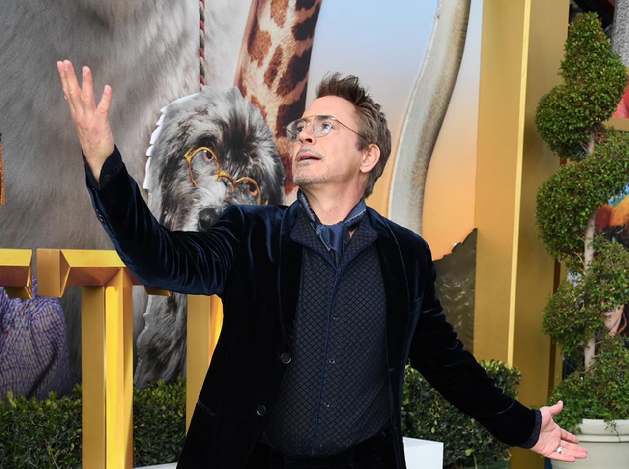 ロバート・ダウニー・Jr.、アイアンマン役を卒業して「最も恋しい」ことは…