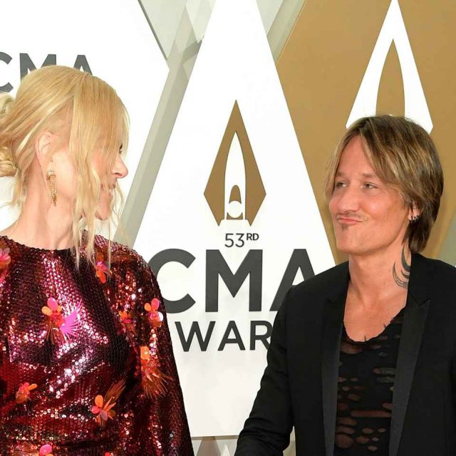 ニコール・キッドマン夫、グラミー賞から「インフルエンザの妻のために」即行で帰宅