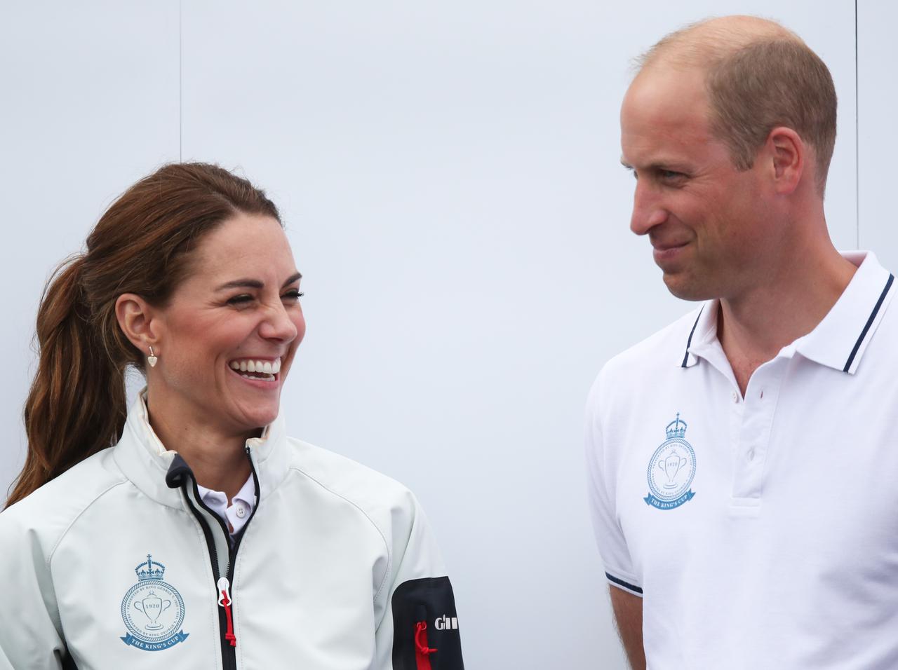 ウィリアム王子、キャサリン妃にどうしても「勝てないスポーツ」がある