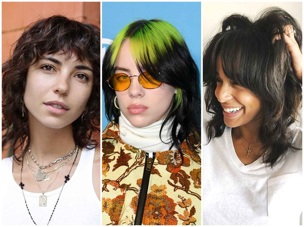 セレブも注目のトレンドヘア「ネオ・マレットヘア」がアツい!