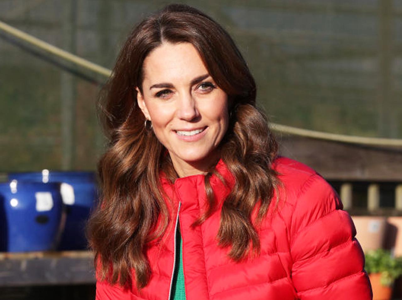 キャサリン妃が“めでたい日”の装いを「後悔」してしまった理由に親近感しかない