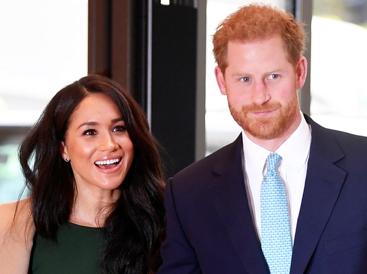 ヘンリー王子&メーガン妃がインスタで「唯一フォロー」するアカウントが意味深