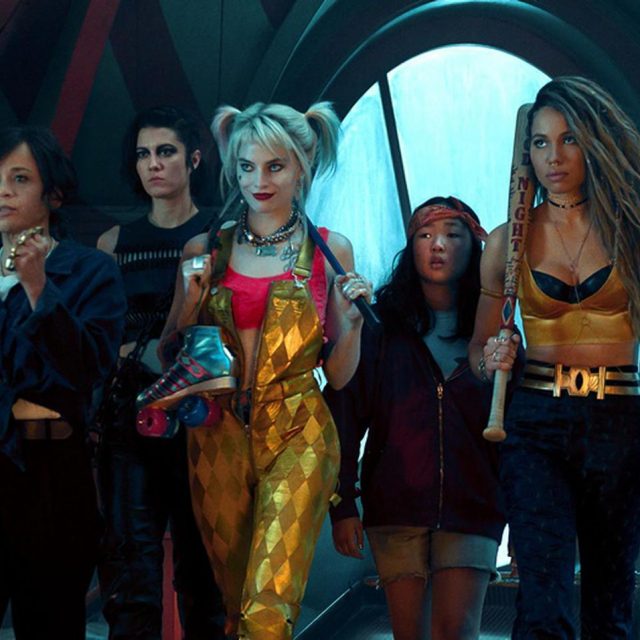 『スースク』スピンオフ作『ハーレイ・クインの華麗なる覚醒 BIRDS OF PREY』予告編第2弾が公開