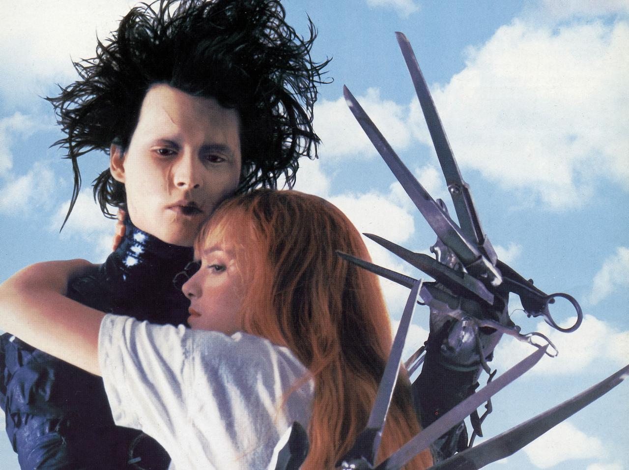 ニュース番組で『シザーハンズ』をかばい続けたこの男性が秀逸すぎて握手してもらいたい