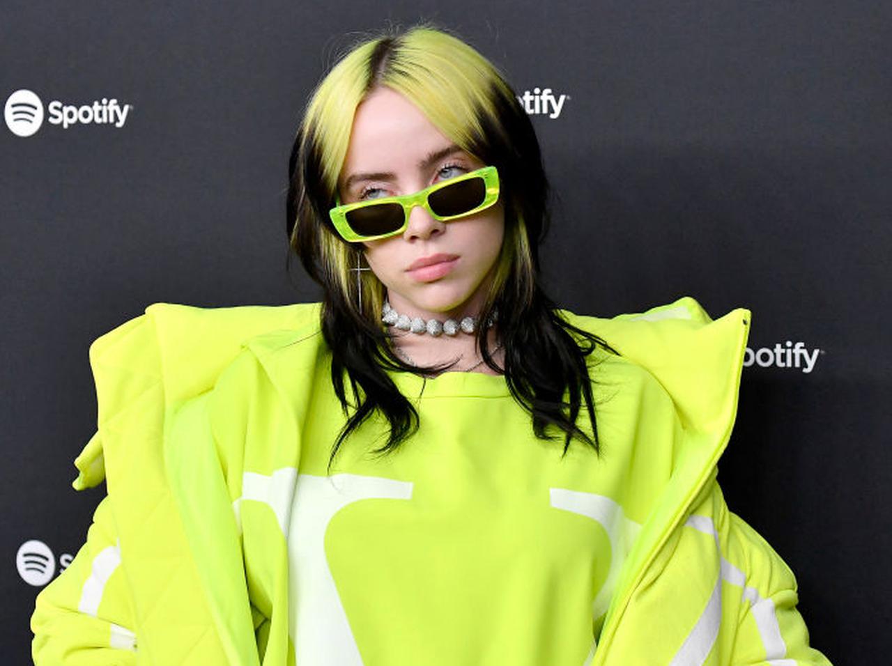 ビリー・アイリッシュ、自殺願望を抱いた過去「17歳まで生きられないと思った」