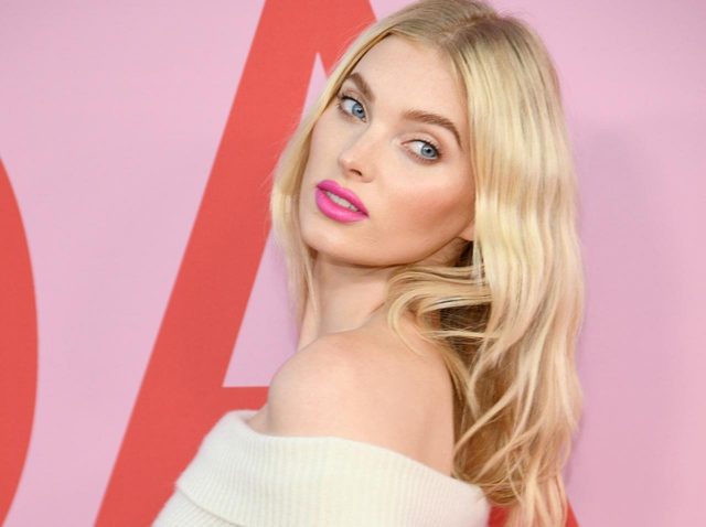 エルザ・ホスク、日本にいるときは毎日「マクドナルド」を食べていた