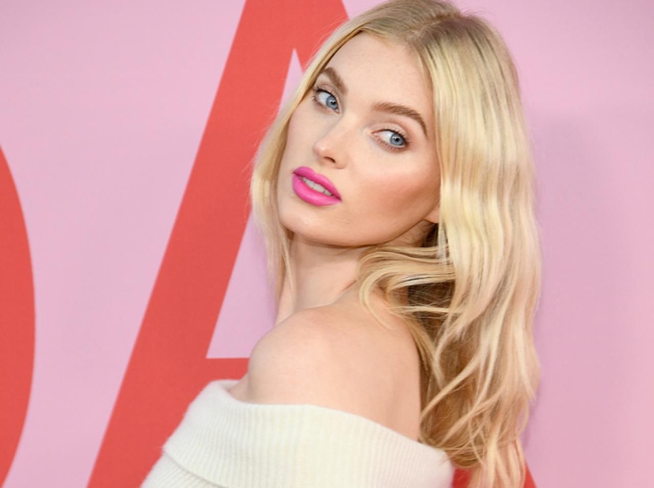 エルザ・ホスク、日本にいるときは毎日「マクドナルド」を食べていた