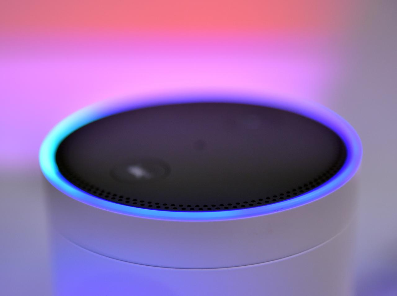 アマゾンのアレクサ、泥棒の犯人逮捕に一役買うお手柄