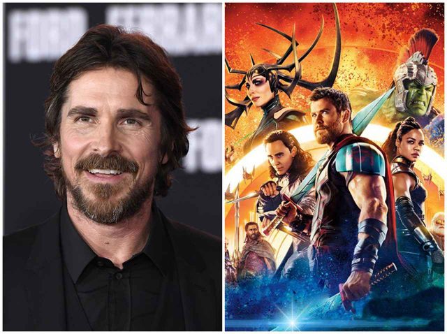 “元バットマン”のクリスチャン・ベール、MCU『マイティ・ソー』新作に出演か