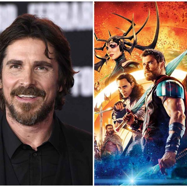 “元バットマン”のクリスチャン・ベール、MCU『マイティ・ソー』新作に出演か