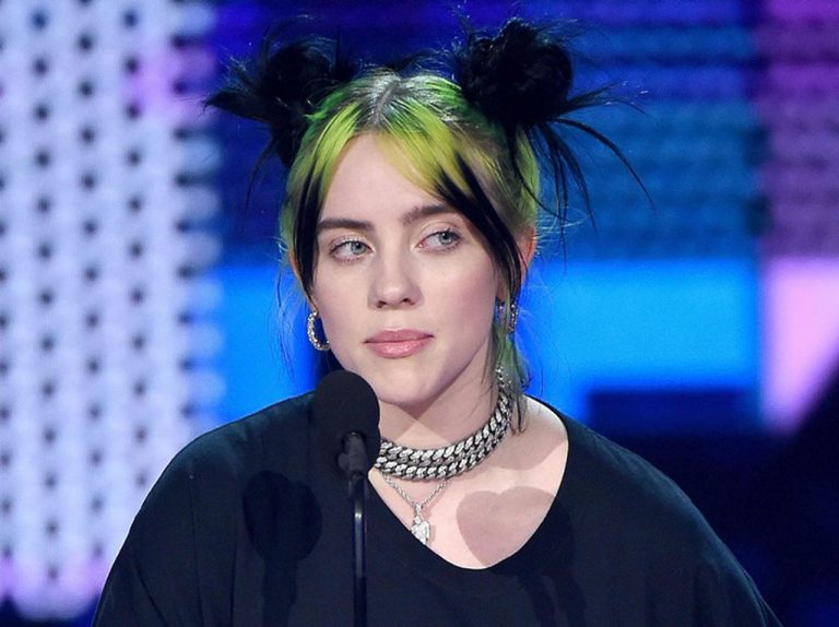 ビリー・アイリッシュ、「囁くような歌い方」を批判する声に“らしい反論”