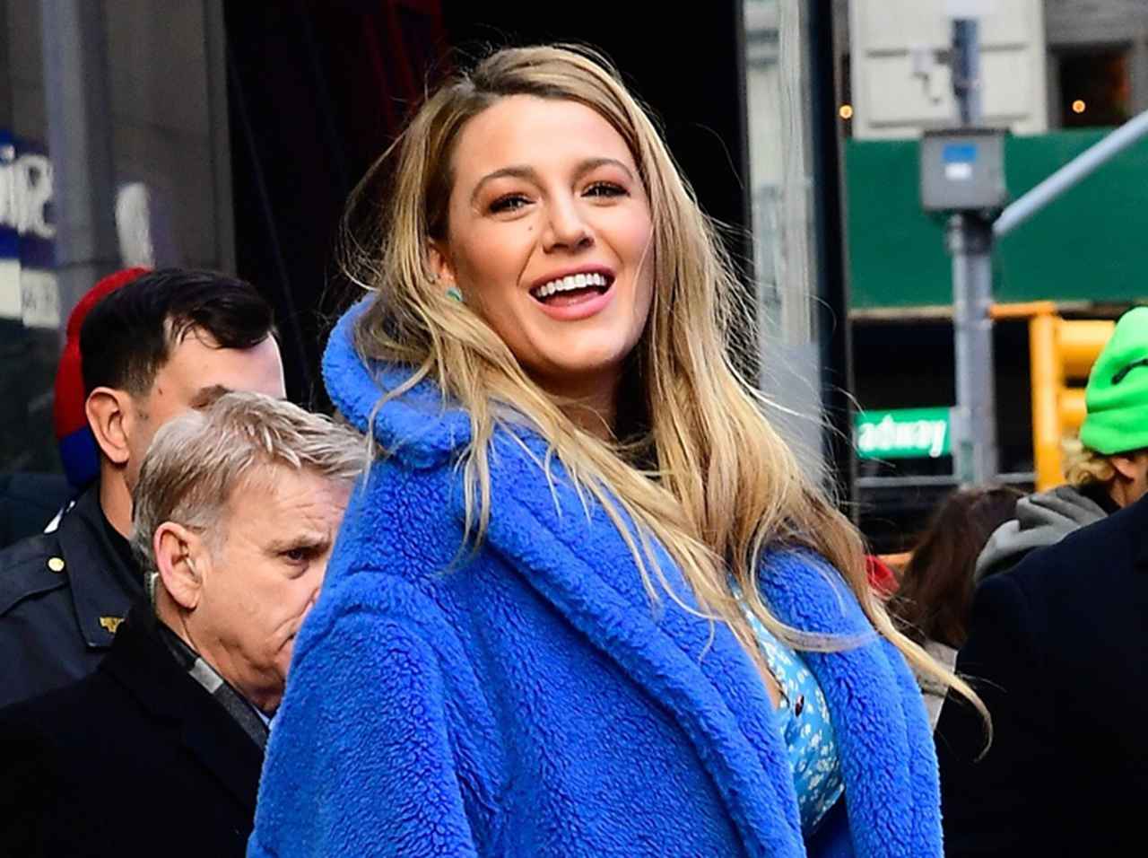 ブレイク・ライブリー、自分の“すっぴん”にまつわる世間の誤解に「憤慨してる」