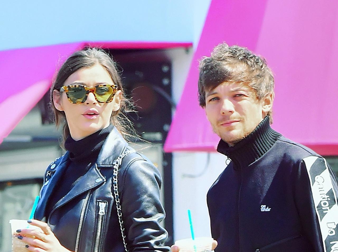 ルイ・トムリンソン、恋人エレノア・カルダーとの「婚約のウワサ」に反応