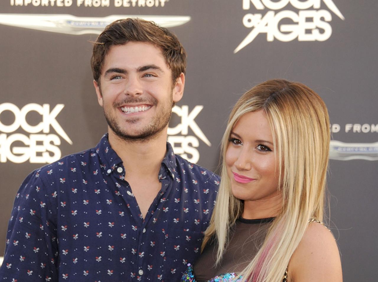 アシュレイ・ティスデイル、ザック・エフロンとのキスシーンが「最悪だった」理由を暴露