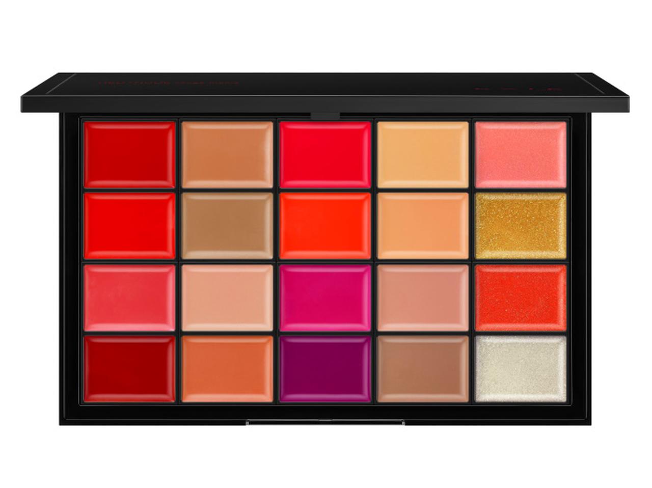 ケイト、自分の色が見つかる「20色のルージュパレット」を限定発売