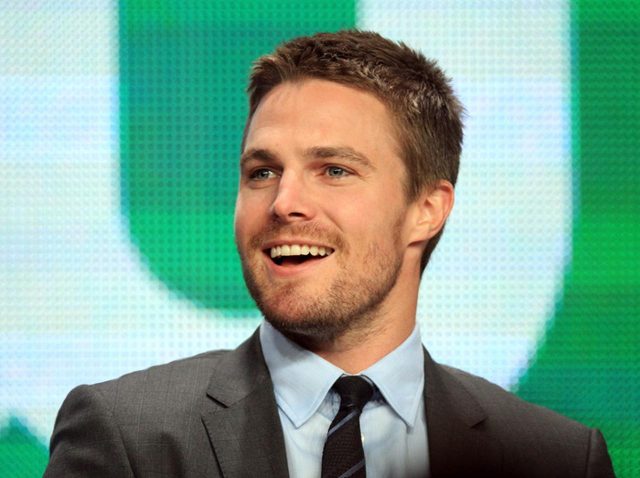 ドラマ『ARROW/アロー』のスティーヴン・アメルがパニック障害を告白