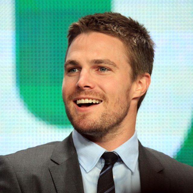 ドラマ『ARROW/アロー』のスティーヴン・アメルがパニック障害を告白