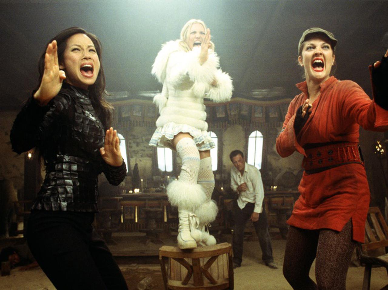 『チャーリーズ・エンジェル』はもともと全く別のタイトルだった!