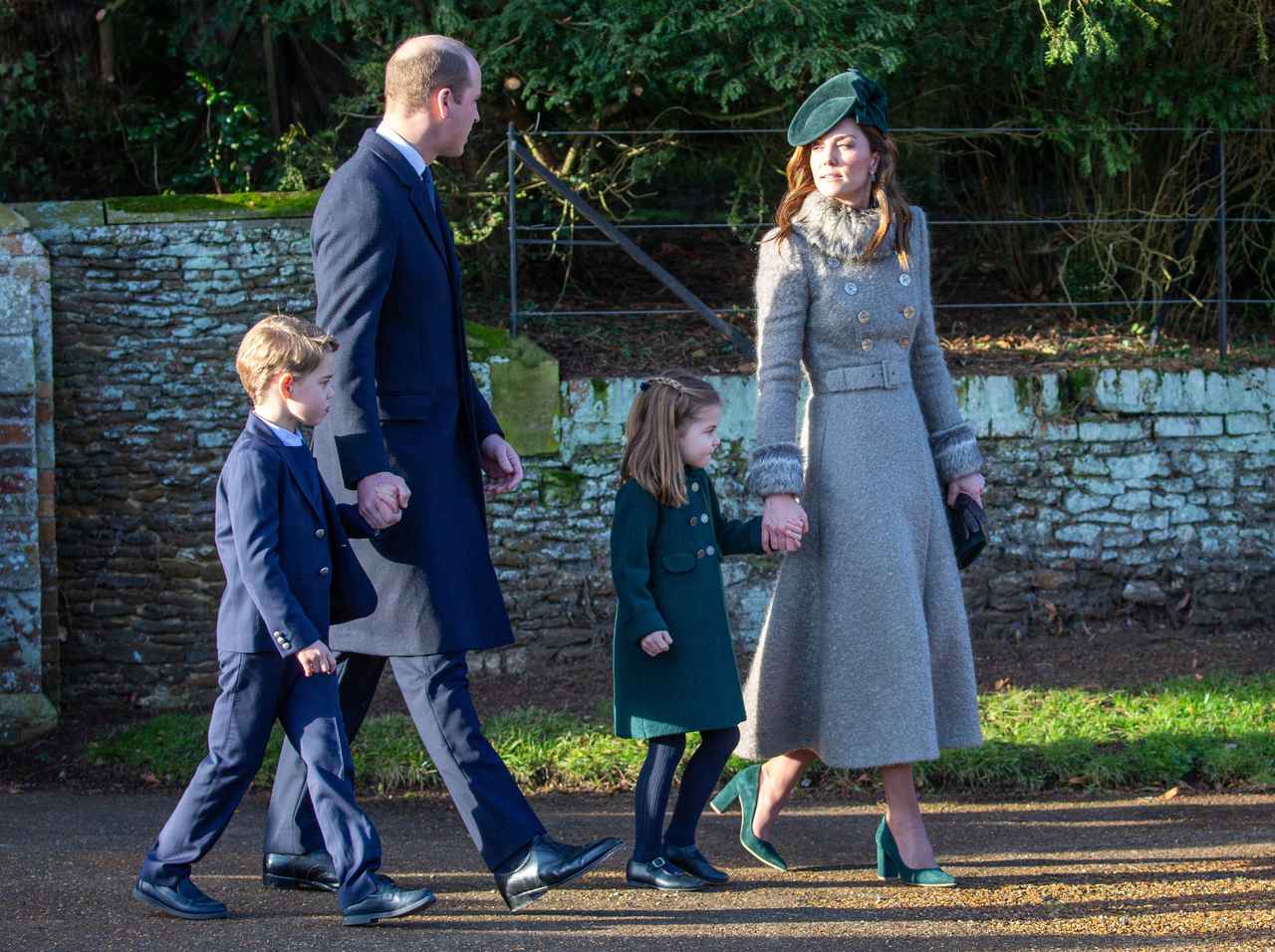 ジョージ王子、シャーロット王女、ルイ王子の世話係「子育て法」のレベルが高すぎる