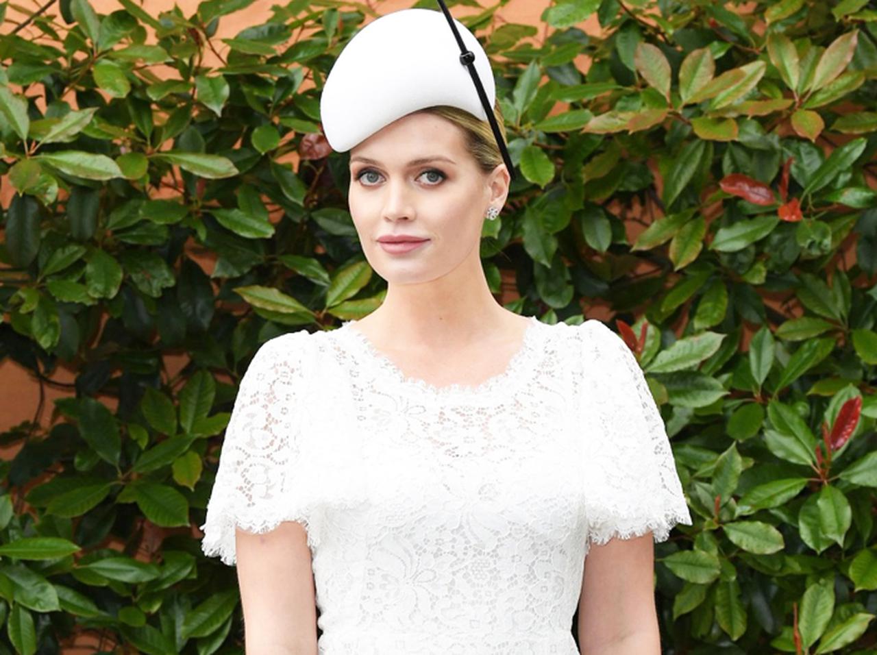 ダイアナ妃姪キティ・スペンサー、「実父より5歳年上」の富豪恋人と婚約報道