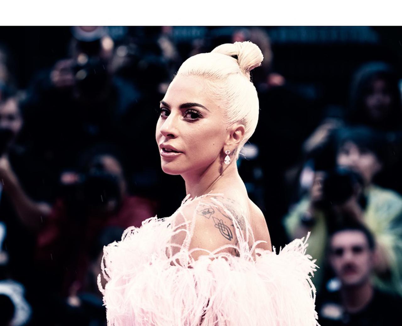 レディー・ガガ、19歳でレイプした相手の実名を明かさない理由