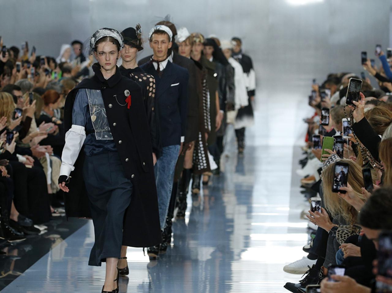 マルジェラのイヤリングのデザインが斬新すぎて、「ナニコレ」とザワつく