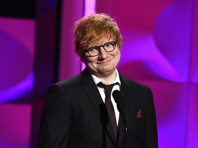 エド・シーラン、『スター・ウォーズ』最新作に世間の予想を裏切る「意外な役」で出演