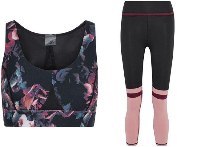 アイリス＆インク、新作アクティブウェアコレクション発表