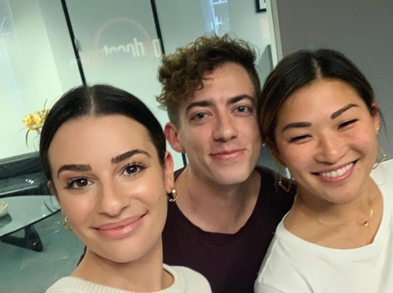 『glee／グリー』キャスト陣、故コリー・モンティスが演じたフィンとの思い出振り返る